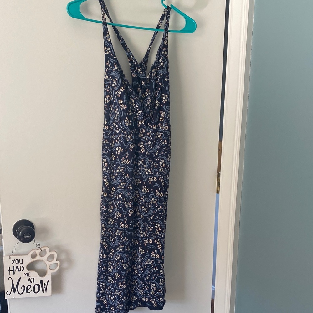 Patagonia tank dress.